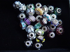 pandora bead charms